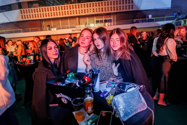 Split: Aleksandra Prijović održala koncert u dvorani Gripe