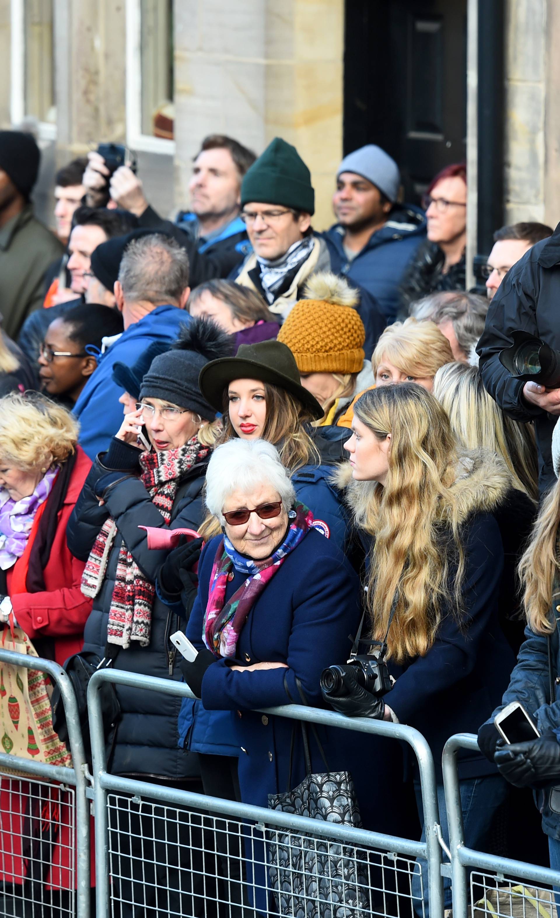 Prince Harry and Meghan Markle visit to Nottingham