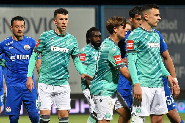 Slaven i Hajduk sastali se u 31. kolu SuperSport HNL-a