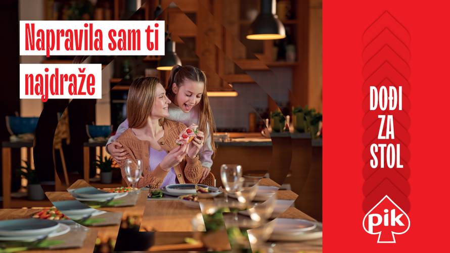 PIK Vrbovec i dalje okuplja ljude uz poruku: Dođi za stol