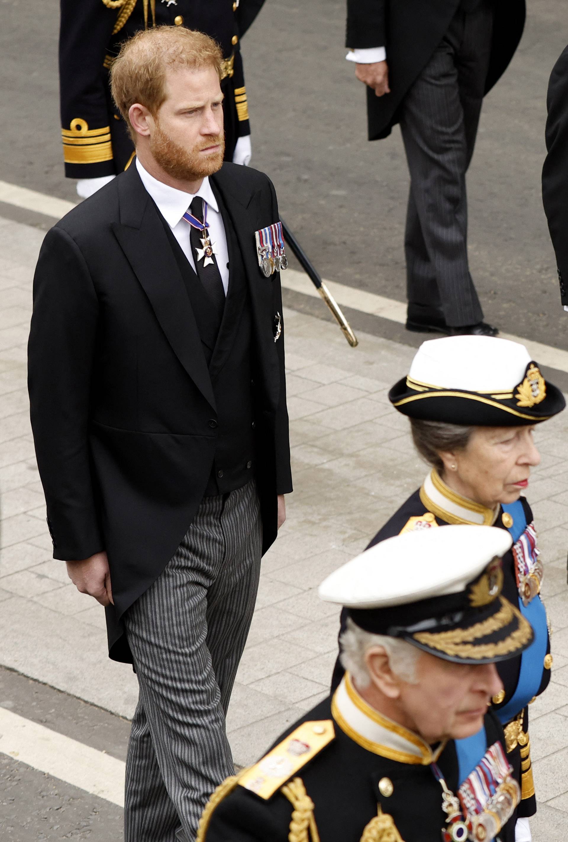 State Funeral and burial of Queen Elizabeth