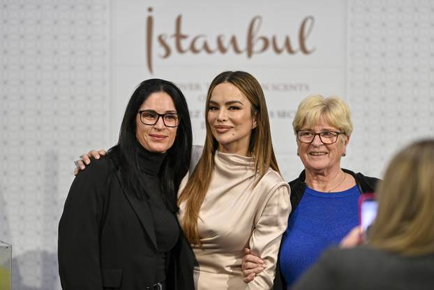 Severina oduševila obozavatelje na posebnom meet & greet eventu u organizaciji Atelier Rebula 