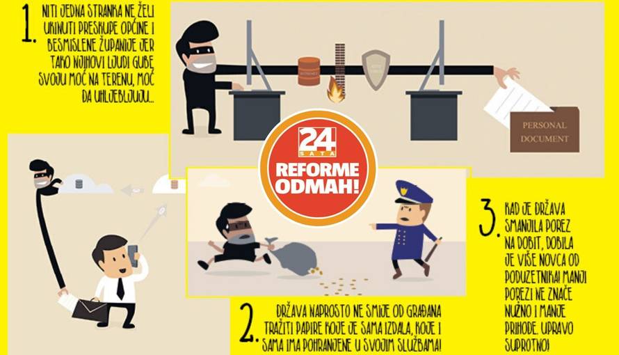 Političari kradu, ali bar i nama daju? Dobro je potegnuti vezu tu i tamo? Razmislite malo opet