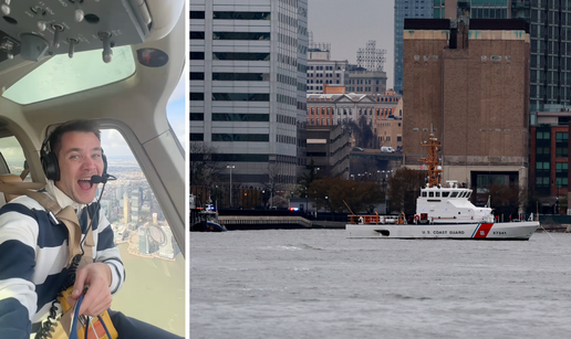 Hrvat letio helikopterom iznad Manhattana par sati prije tragedije: 'Imao sam sreće...'