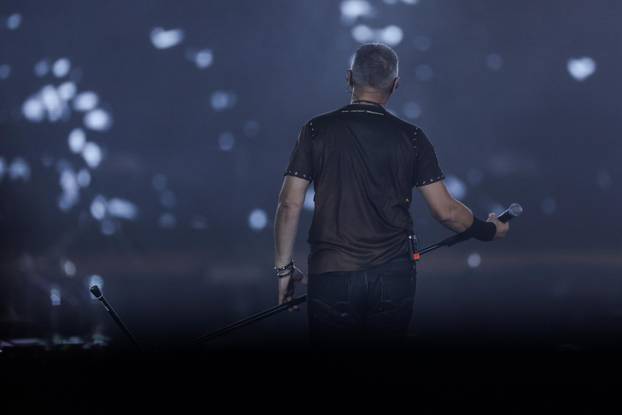 Koncert Marka Perkovića Thompsona na Hipodromu