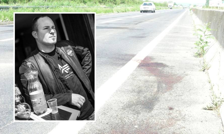 'Proputovao je pola Europe, a poginuo pred kućnim pragom...'