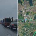 VIDEO Gužve svuda u Zagrebu: 'Trebamo krenuti satima ranije da stignemo na posao. Užas...'