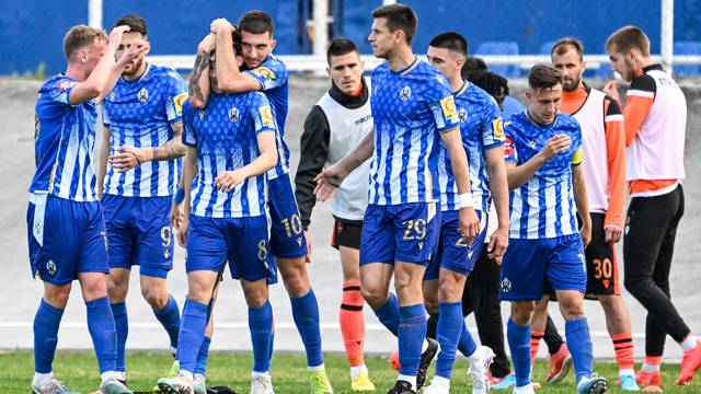 Lokomotiva i Šibenik sastali se u 30. kolu SuperSport HNL-a