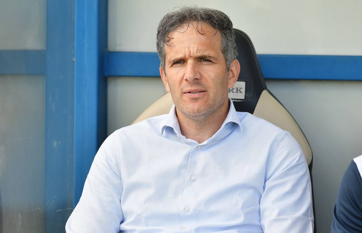 Trener Rijeke: Poklonili smo im gol, a ovo je velika pobjeda...