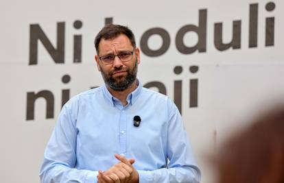 Jure Zubčić želi preuzeti utvrdu HDZ-a: 'Otvorit ćemo proračun, s ljudima moramo biti iskreni...'