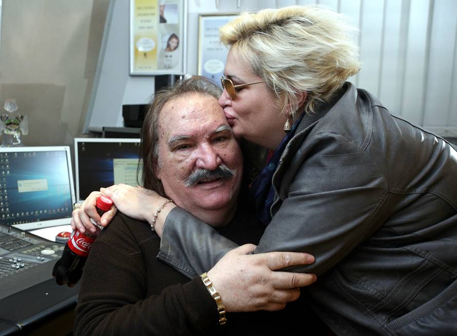 Mišo: 'Dobro sam, zdravlje mi se popravilo i sve ide nabolje...'