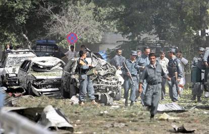 Kabul: Bombaš ubio 44, a ranio više od 100 ljudi