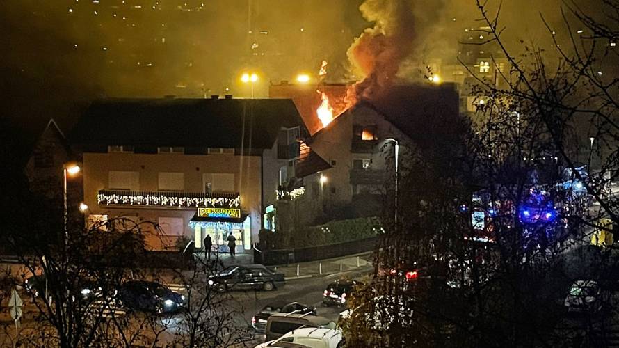 Gorjela kuća na Vrapču