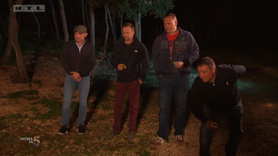 Policajac oduševio kandidate, ali su neki ipak ostali gladni: 'Nikako se najesti od ribe...'