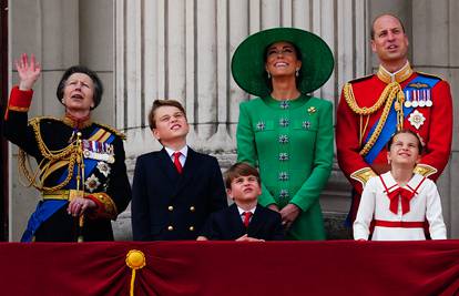 Kate Middleton želi na paradu! Otkrili gdje bi se mogla pojaviti