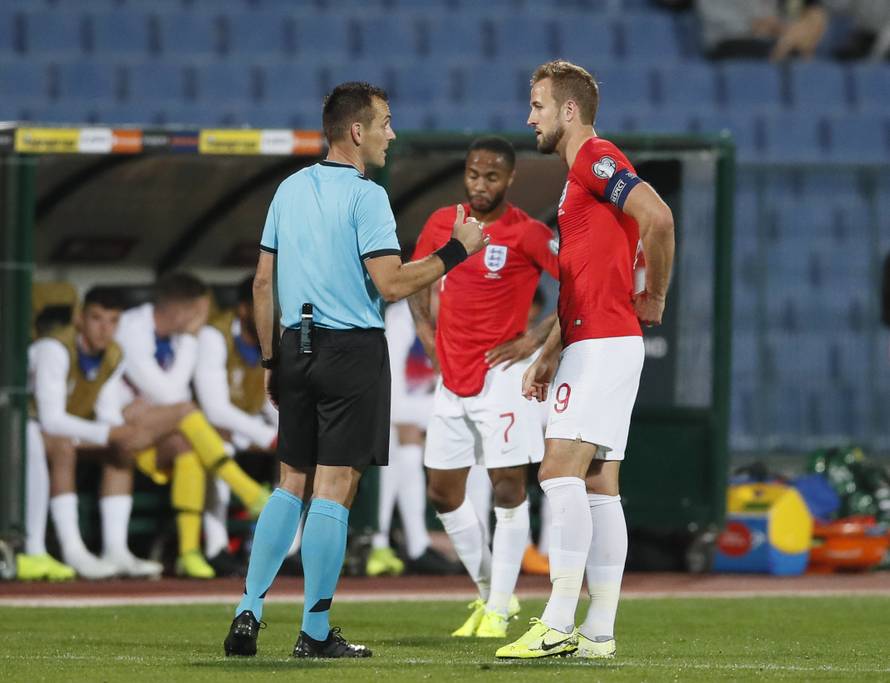Bulgaria v England - UEFA Euro 2020 Qualifying - Group A - Vasil Levski National Stadium