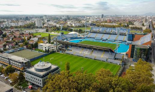 Otkrivamo lokaciju Dinamova kampa. Ostaje kraj Maksimira, ve&cacute;inu pla&cacute;a Grad, evo koliko!