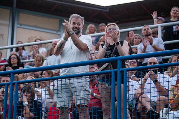 Zagreb: Darko Rundek i Ekipa obilježili 41. obljetnicu albuma "Bolero"