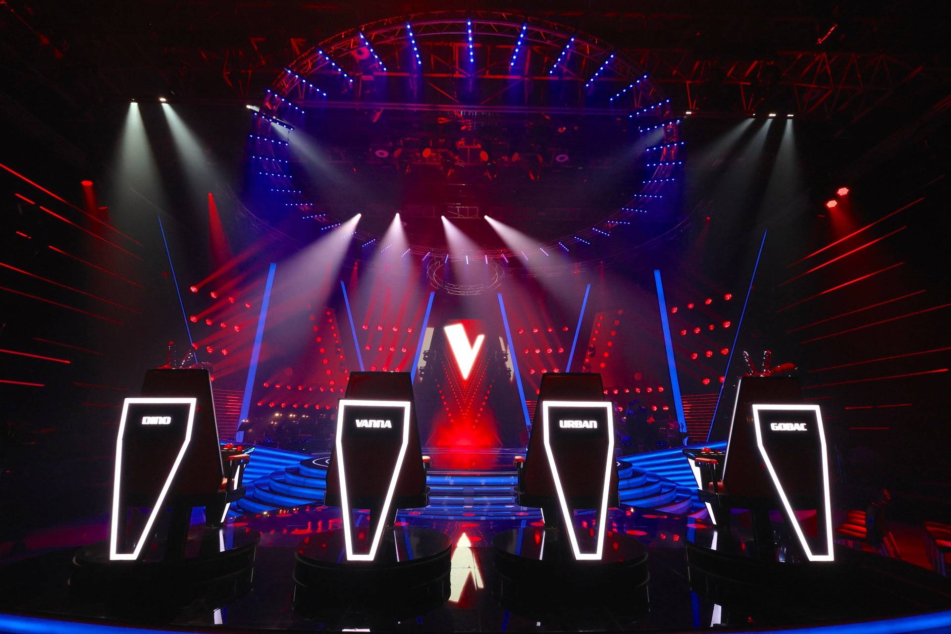 Prva live emisija 'The Voice': Uz mentore će i gledatelji moći izabrati tko prolazi u polufinale
