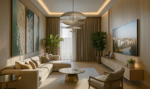 Nova adresa presti&zcaron;a u Splitu - stanovi koji pomi&ccaron;u granice luksuza