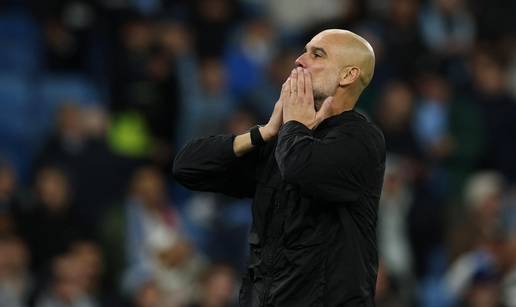Guardiola nahvalio Arsenal: Besprijekorna su mom&ccaron;ad! Ako odmaknu, bit &cacute;e ih te&scaron;ko susti&cacute;i