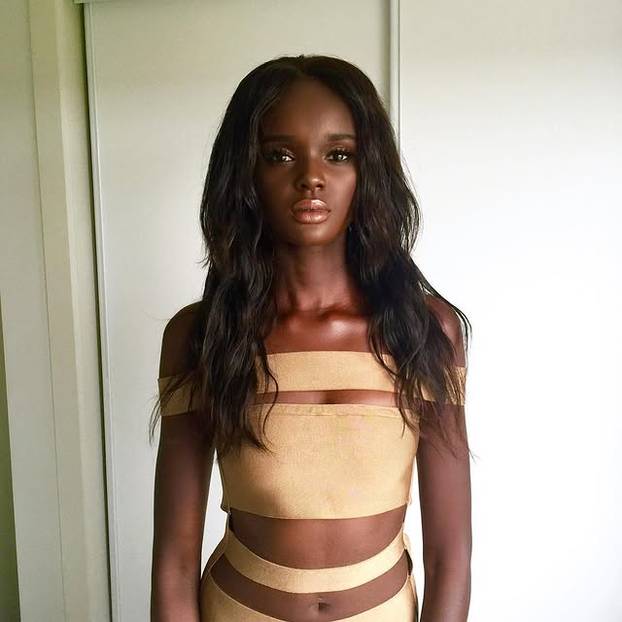 FOTO 'Crna Barbika': Kažu da je jedna od najljepših Afrikanki