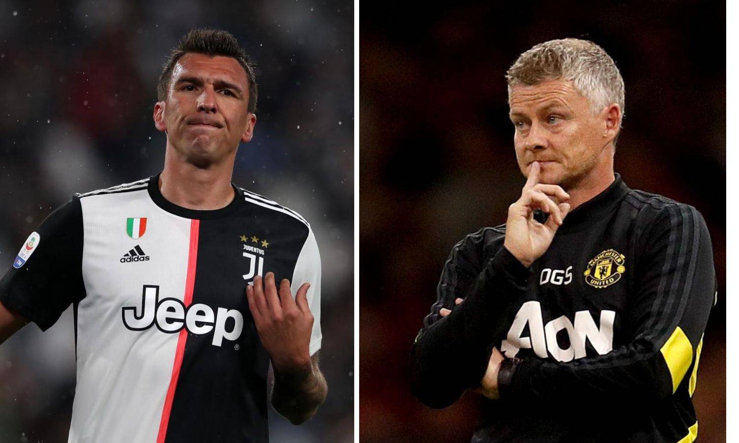 Mandžukić odbio United! Zvao ga i Solskjaer, dobio je 'NE'...