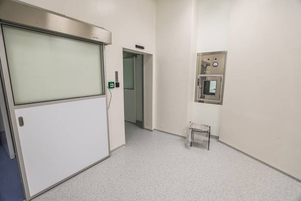 Zagreb: Klinika za ženske bolesti i porode u Petrovoj ulici