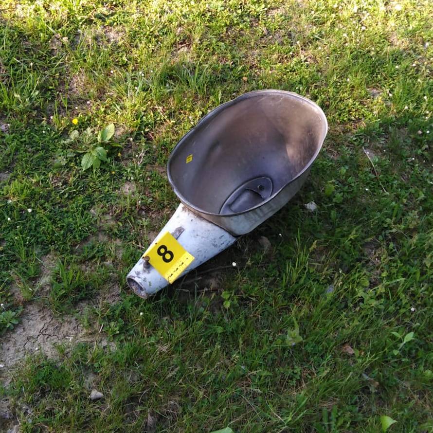 Koliko je brzo vozio?! Srušio je rasvjetni stup na Maksimirskoj