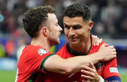 Ronaldo otkrio zašto nije došao na Jotinu sahranu: Gdje god se pojavim nastane opći cirkus