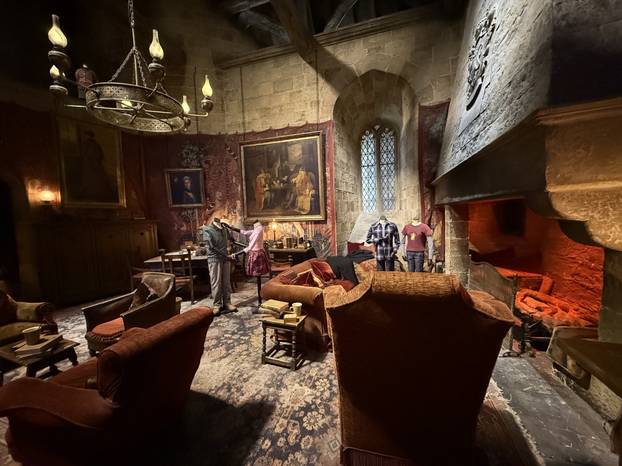 Vodimo vas u studio u kojem se 'rodio' Harry Potter: Pogledajte kako izgleda taj čarobni svijet