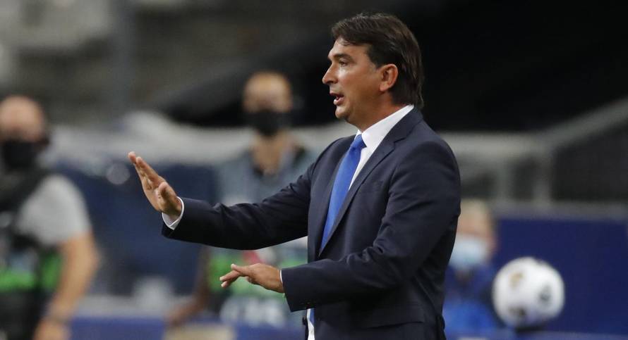 UEFA Nations League - League A - Group 3 - France v Croatia