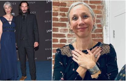 Keanu Reeves otkrio djevojku prvi put u 35 godina karijere...