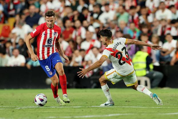 LaLiga - Rayo Vallecano v Atletico Madrid