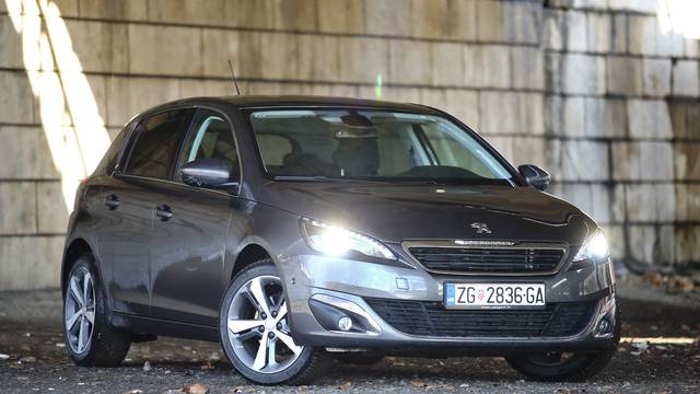 Peugeot 308 na testu: Ugodan i udoban auto u svakoj prilici
