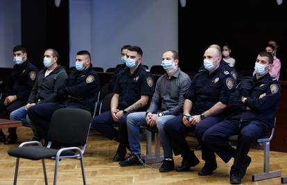 Optužen za egzekuciju u Omišu se ranio u zatvoru: Prevezli ga u bolnicu, nepoznato odakle žilet