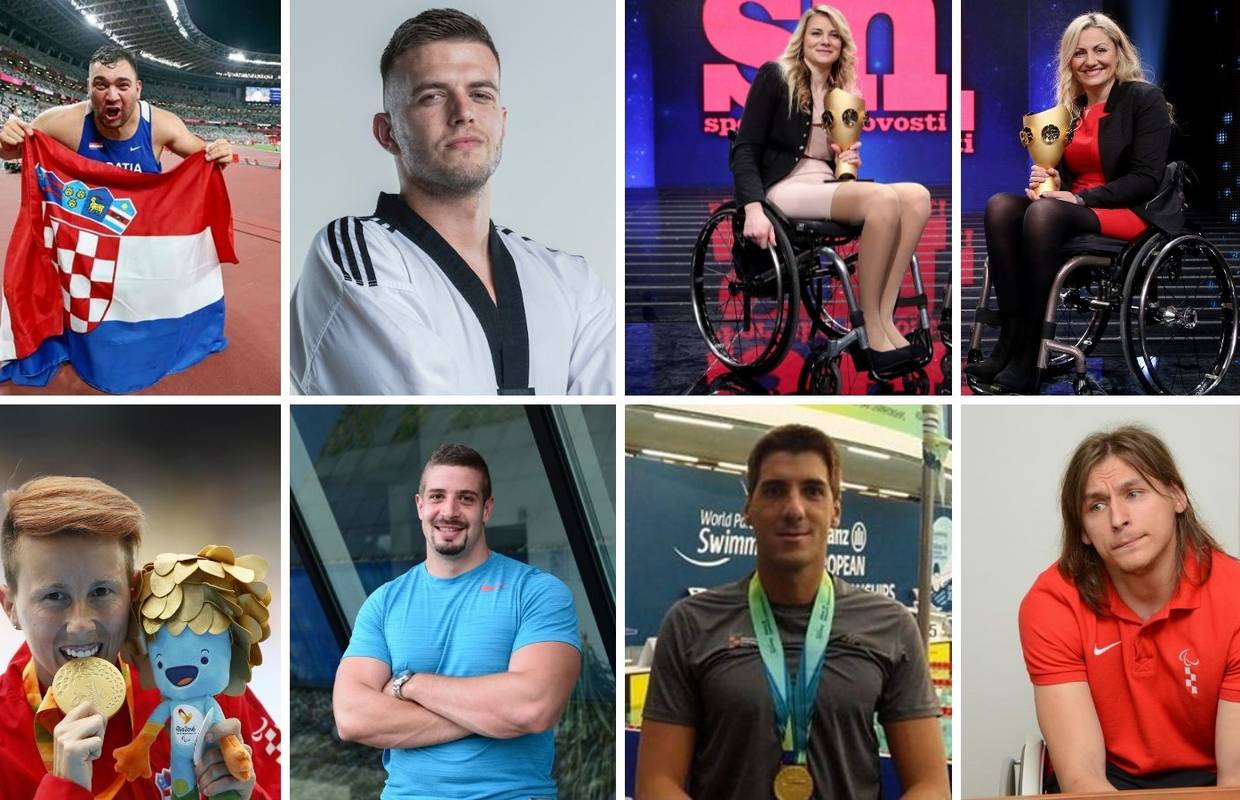 Junaci naši, hvala što nas i dalje učite da ne postoji 'Ne mogu'