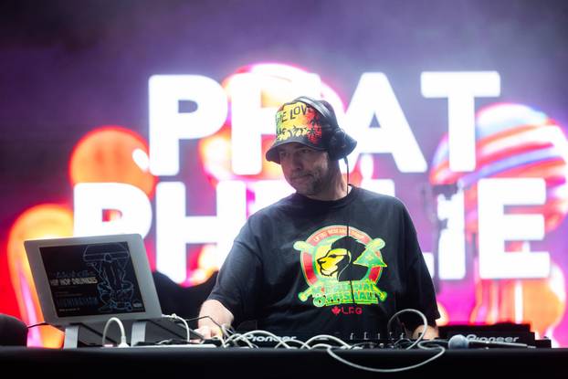 BSH Jarun Lake Zagreb 2025. Kocert - Sean Paul