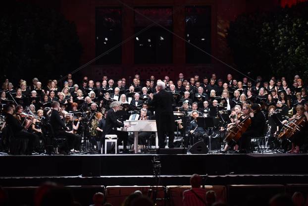 Zagreb: Matej Meštrović i oratorij „Anno Domini 925. Kralj Tomislav“ zatvorili festival Zagreb Classic