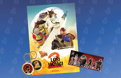 Pravila nagradnog natječaja "Loši Momci su se vratili, a ti možeš osvojiti nagrade!"