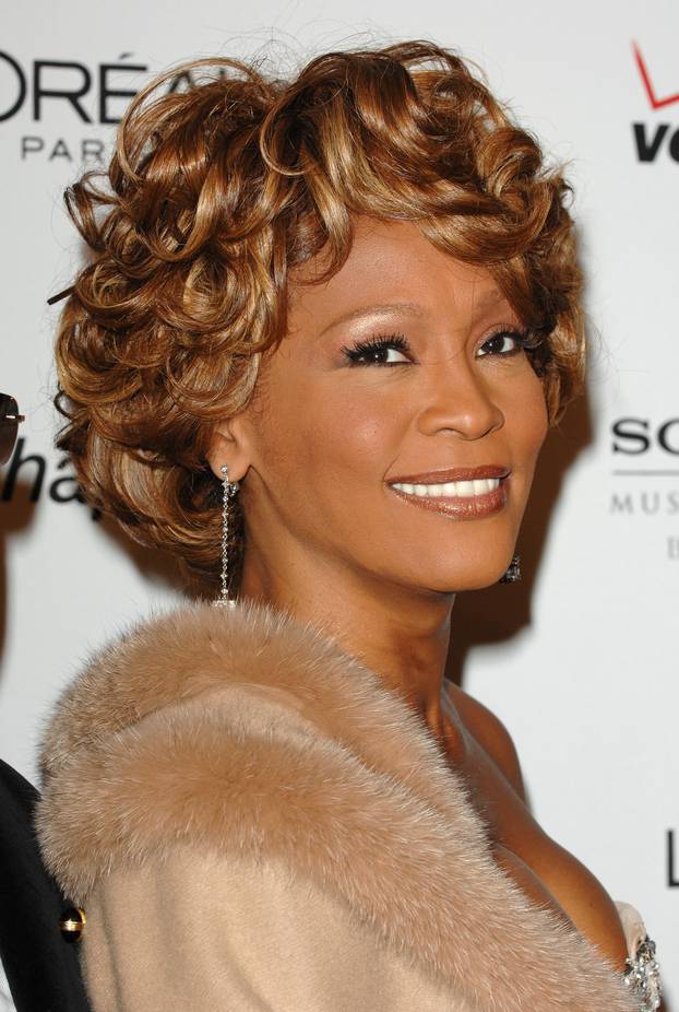 Whitney Houston died in L.A