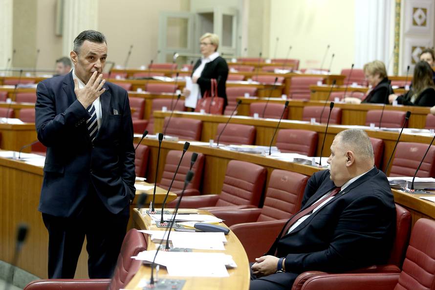 Antičević: U startu smo dobili da reforma znači 'moja fotelja'