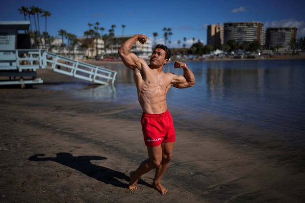 “Baywatch” reboot open casting call