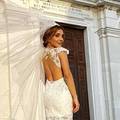 Marijana Batinić je po prvi put obukla vjenčanicu, a za sve je 'kriv' njen prijatelj Marko Tolja