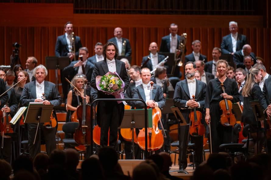 Zimmermann i Runtz otvorili sezonu Zagrebačke filharmonije veličanstvenim koncertom