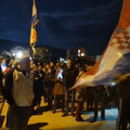 VIDEO Drama u Trilju: Policajci nisu htjeli preuzeti smjenu zbog Covid potvrda, Bulj ih podržao