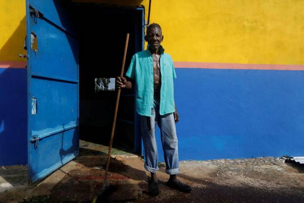 Aftermath of Hurricane Melissa, in Jamaica