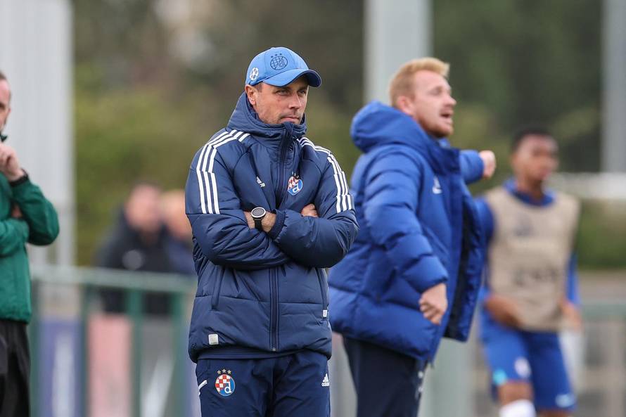 London: UEFA Liga prvaka mladih, FC Chelsea - GNK Dinamo