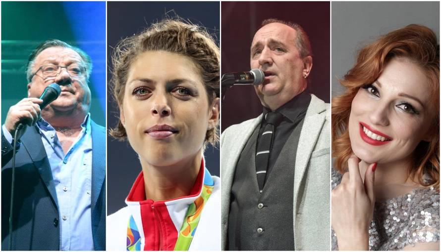 Vlašić je sisala prst do prvog osnovne, Grdović pao razred