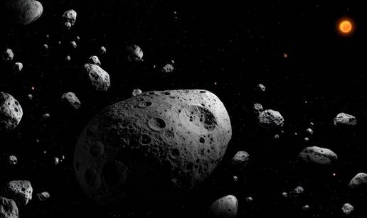 Otkrili asteroid koji se vrti tako brzo da ne bi trebao postojati!